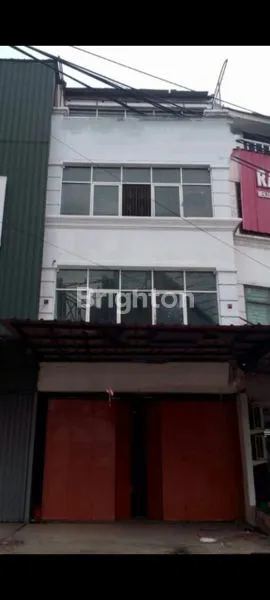 RUKO 4 LANTAI RAYA SERPONG KM.7 PONDOK JAGUNG SERPONG UTARA KOTA TANGERANG