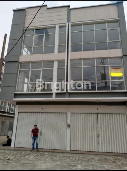 image RUKO 3 LANTAI DI GATOT SUBROTO - UNGARAN (1)