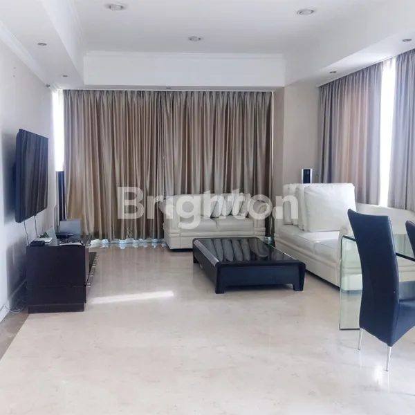 image APARTEMEN CASABLANCA 3 BR SEMI FURNISH JAKARTA SELATAN  (1)