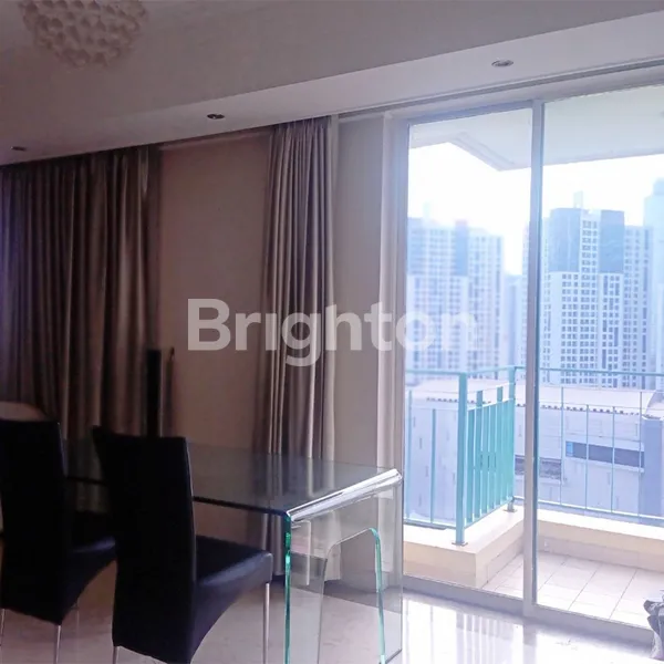 image APARTEMEN CASABLANCA 3 BR SEMI FURNISH JAKARTA SELATAN  (2)