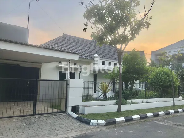 image RUMAH SIAP HUNI SUTOREJO PRIMA DEKAT MULYOSARI, ITS, PAKUWON CITY (2)