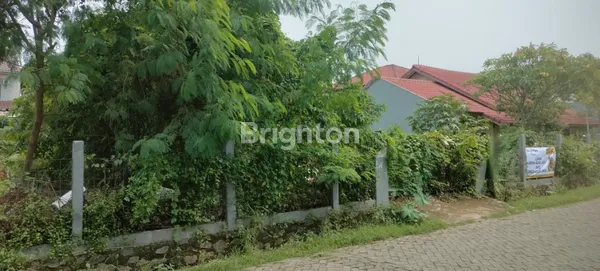 image TANAH KAVLING LUAS DI KOMPLEK DEPLU CILEDUG (1)