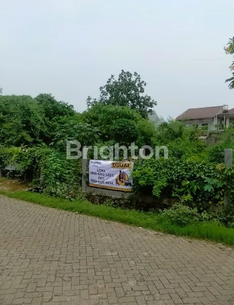 image TANAH KAVLING LUAS DI KOMPLEK DEPLU CILEDUG (4)