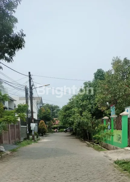 image TANAH KAVLING LUAS DI KOMPLEK DEPLU CILEDUG (5)