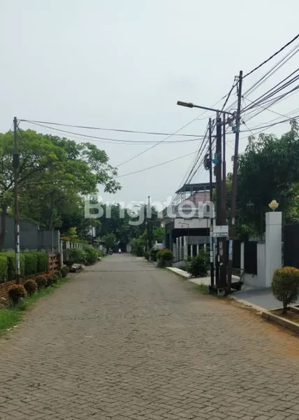image TANAH KAVLING LUAS DI KOMPLEK DEPLU CILEDUG (6)