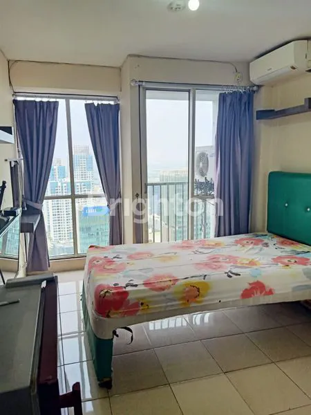 APARTEMEN STUDIO DI TIFOLIA PULOMAS JAKARTA TIMUR