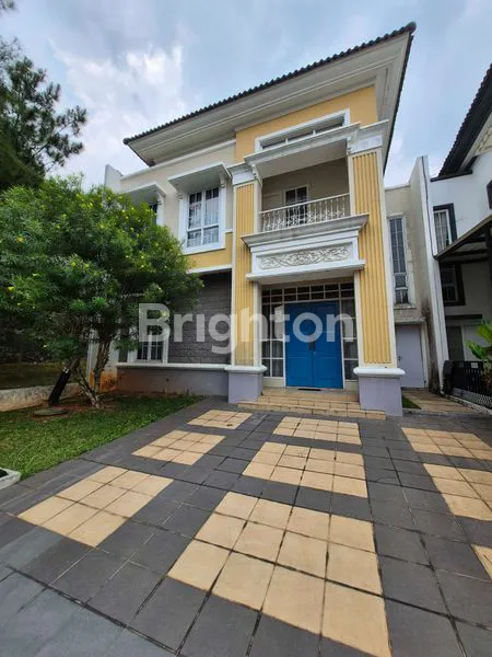 image RUMAH MEWAH DAN BAGUS  DI MENAGGIO GADING SERPONG (1)