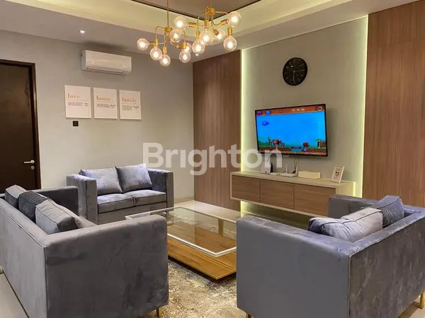 image RUMAH BAGUS DAN MEWAH DI SUTERA FERONIA ALAM SUTERA BSD (7)