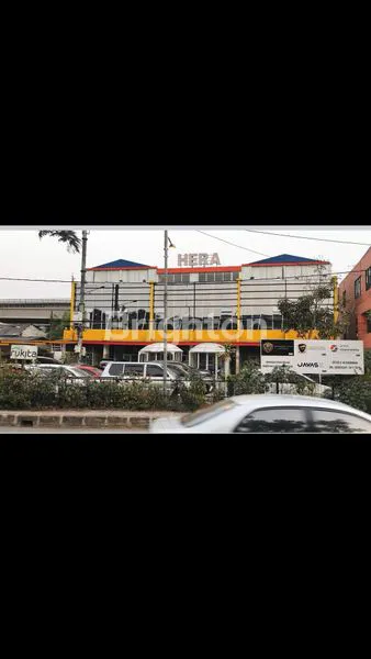 6 UNIT RUKO 3 LANTAI DI JALAN UTAMA KALIMALANG BEKASI