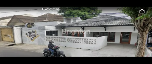 image RUMAH LUAS KAVLING PEMDA RAYA PALEM SEMI  (1)