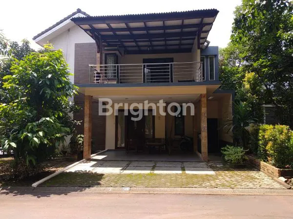 image RUMAH HOEK ASRI DAN SIAP HUNI DI NEO CATALONIA BSD  (2)