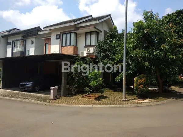 image RUMAH HOEK ASRI DAN SIAP HUNI DI NEO CATALONIA BSD  (1)