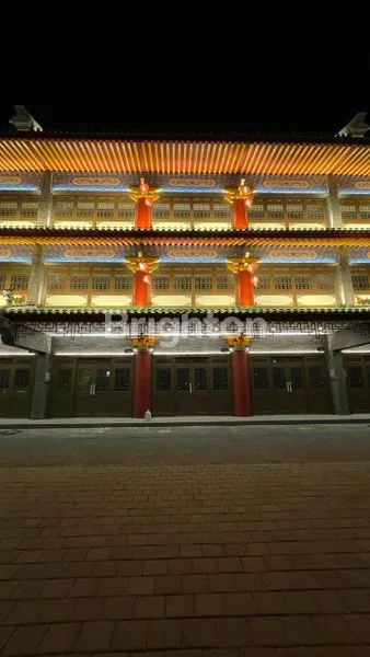 RUKO SHANGHAI MEGA KUNINGAN PIK 2 READY GANDENG 3 BERDERET