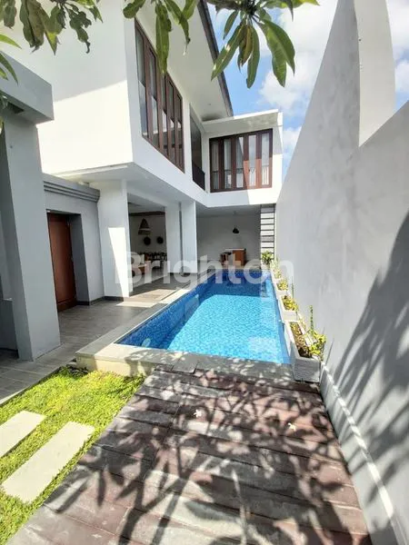 image VILLA ONE GATE SYESTEM DI PETITENGET - KEROBOKAN (7)