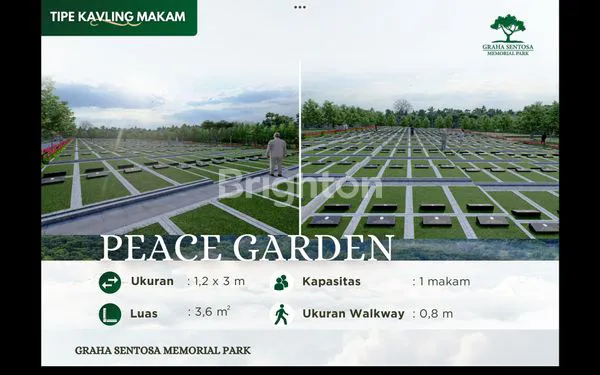 TAMAN MAKAM GRAHA SENTOSA MEMORIAL PARK