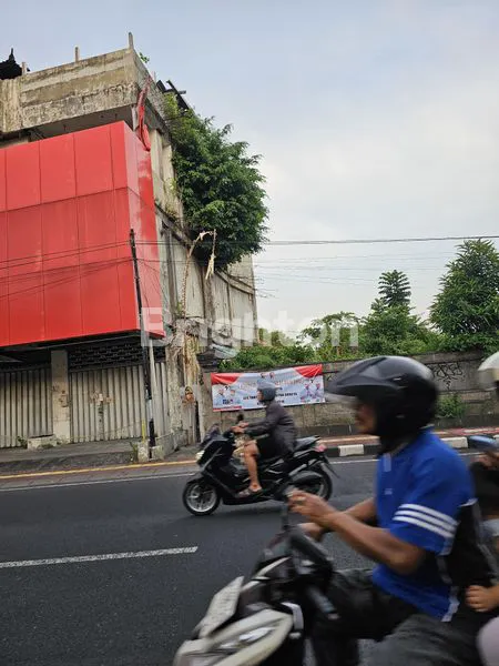 RUKO JUAL DI TENGAH KOTA DENPASAR