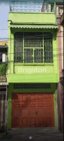 RUKO TEMPAT USAHA STRATEGIS