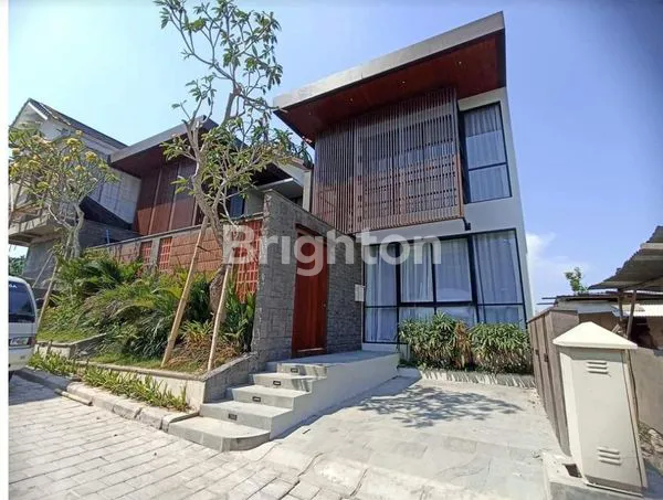 image VILLA 3 BR HEART OFF CANGGU ONE GATE SISTEM (4)