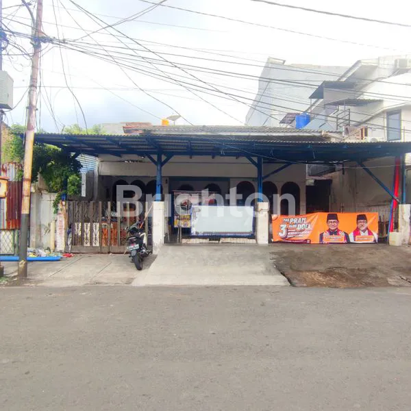 image RUMAH TANJUNG DUREN BANGUNAN LAMA UKURAN 11X20 JAKARTA BARAT (1)