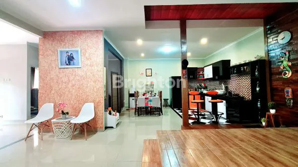 image RUMAH BAGUS SEMI FURNISHED, HARGA DIBAWAH PASARAN DI BEKASI, MUSTIKAJAYA (2)