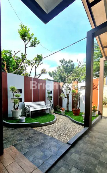 image RUMAH BAGUS SEMI FURNISHED, HARGA DIBAWAH PASARAN DI BEKASI, MUSTIKAJAYA (1)
