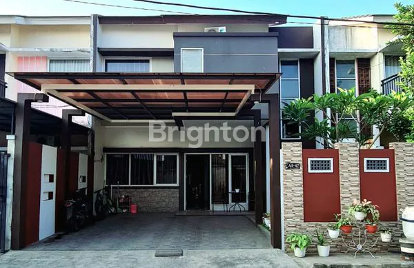 image RUMAH BAGUS SEMI FURNISHED, HARGA DIBAWAH PASARAN DI BEKASI, MUSTIKAJAYA (5)