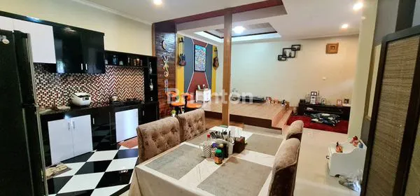 image RUMAH BAGUS SEMI FURNISHED, HARGA DIBAWAH PASARAN DI BEKASI, MUSTIKAJAYA (8)