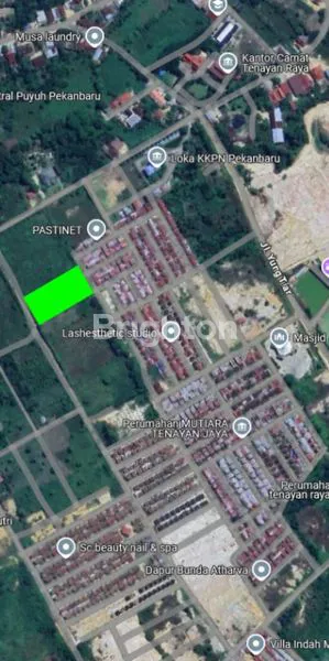 image TANAH MURAH DI DEKAT KANTOR CAMAT TENAYAN RAYA (1)