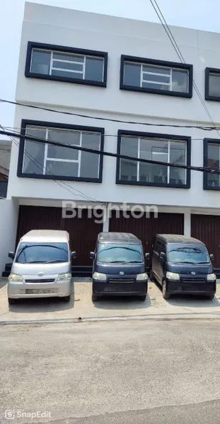 Gambar Property RUKO BARU 4 LANTAI DI DURI KEPA
