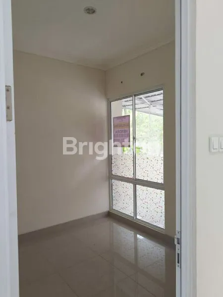 image RUMAH CLUSTER MONTEVERDE DI CITRALAND CIBUBUR KONDISI 1 LANTAI TERAWAT PLUS KANOPI (3)