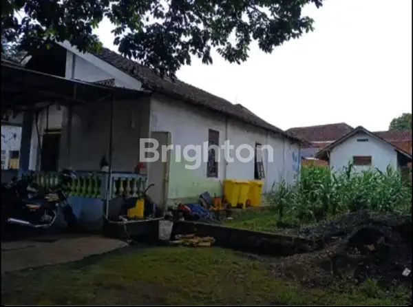 image DIJUAL  RUMAH HITUNG TANAH JL BANGAU SALATIGA (5)