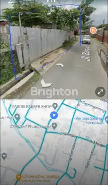 image DIJUAL  RUMAH HITUNG TANAH JL BANGAU SALATIGA (6)