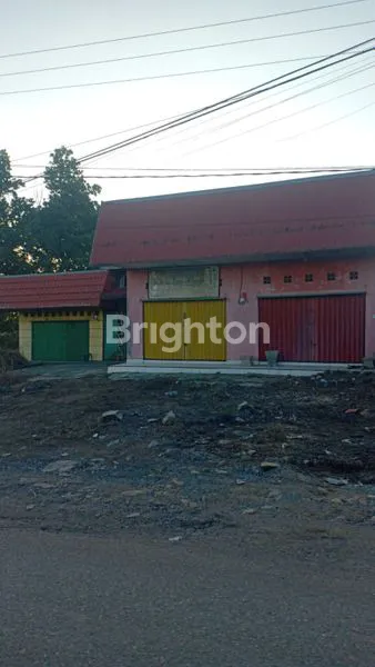 TANAH SANGKURIMAN TANAH GROGOT DEKAT IKN POROS JALAN NEGARA