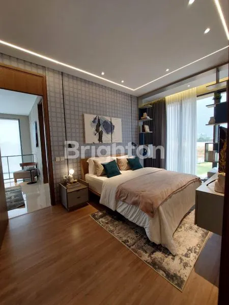 image THE ENCHANTE, RUMAH MEWAH DI BSD  (6)