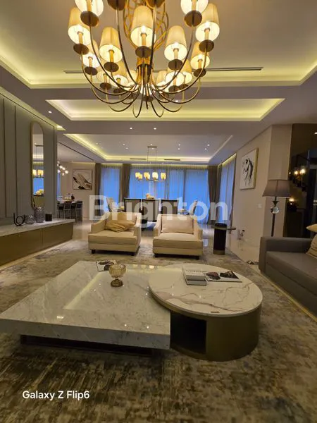 image THE ENCHANTE, RUMAH MEWAH DI BSD  (2)