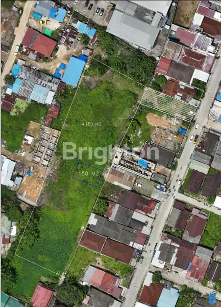 image DI JUAL TANAH SHM 4.150M2 DI SAMARINDA DEKAT UNIVERSITAS MULAWARMAN, SAMARINDA (3)