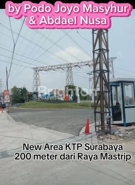 image HARVEST LINK, HUNIAN 200 METER DARI RAYA MASTRIP  (2)