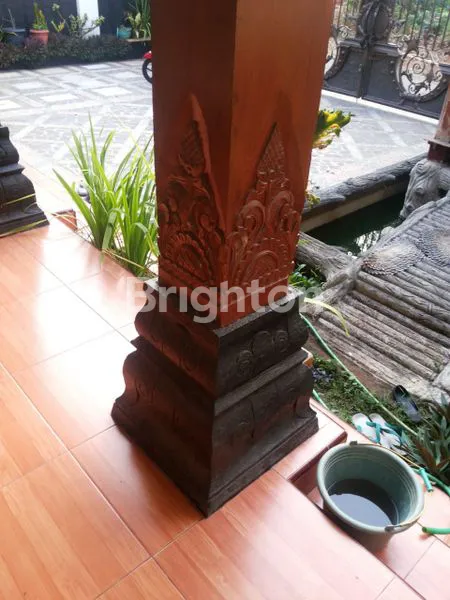 image RUMAH CANTIK ADAT JAWA / RUMAH JOGLO / RUMAH TRADISIONAL (4)