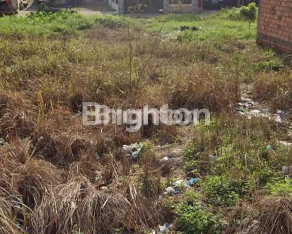 TANAH DI JUAL KENTEN SAKO