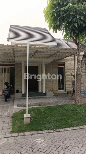 RUMAH SIAP PAKAI DI CITRAGRAND