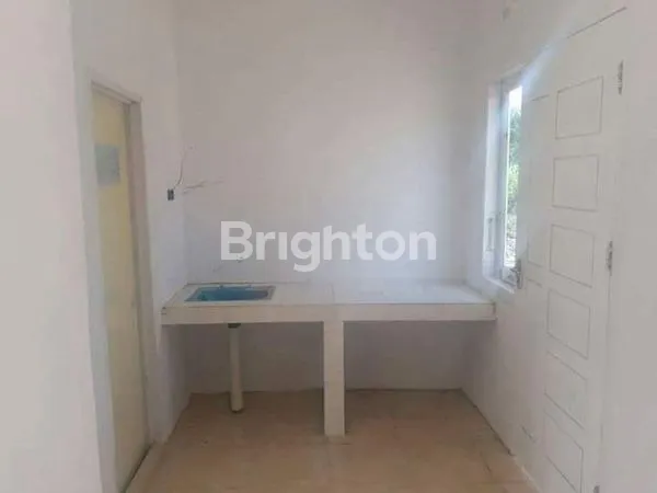 image RUMAH SUBSIDI DP NOL  TERMURAH JL PASIR PUTIH DEKAT BOOMBARA (6)