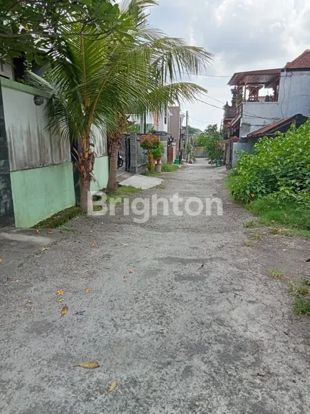 image TANAH 124M2 UBUNG 2 MENIT DARI TAMAN RAMA (2)