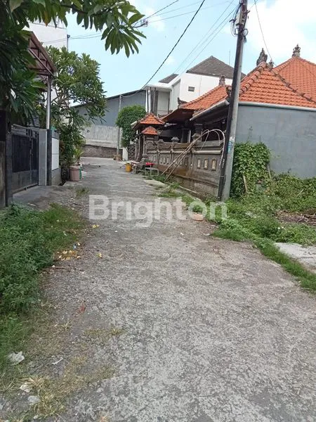 image TANAH 124M2 UBUNG 2 MENIT DARI TAMAN RAMA (3)