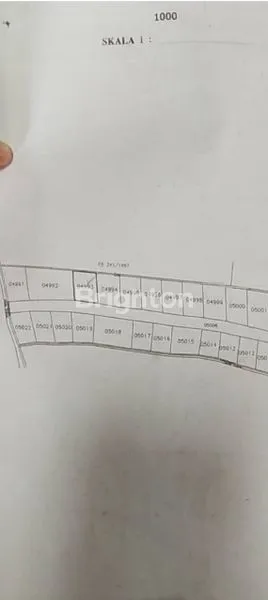 image TANAH 124M2 UBUNG 2 MENIT DARI TAMAN RAMA (4)