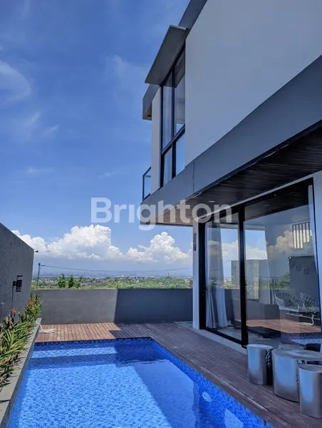 image 3 BEDROOMS VILLA OCEAN VIEW FULL FURNISHED IN NUSA DUA (1)