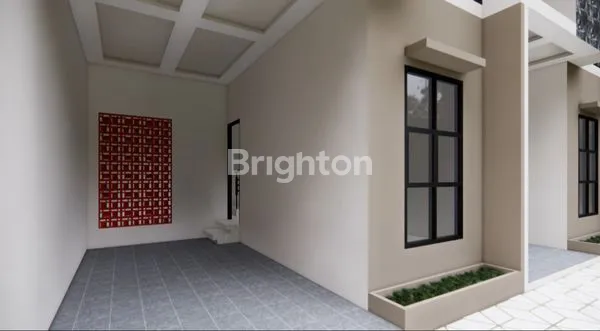 image HANYA 750 JUTA DAPAT RUMAH DI DALAM KOTA SURABAYA , RUMAH 2 LANTAI MINIMALIS SCANDINAVIAN, STRATEGIS DEKAT SURAMADU KENJERAN PASAR ATUM ITC MEGA GROSIR SURABAYA PLAZA GALAXY MALL (4)