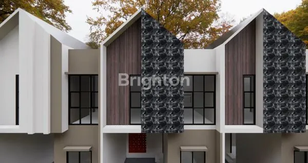 image HANYA 750 JUTA DAPAT RUMAH DI DALAM KOTA SURABAYA , RUMAH 2 LANTAI MINIMALIS SCANDINAVIAN, STRATEGIS DEKAT SURAMADU KENJERAN PASAR ATUM ITC MEGA GROSIR SURABAYA PLAZA GALAXY MALL (2)