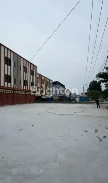 image RUKO STRATEGIS GANDENG 3 PINGGIR JL BESAR  (3)