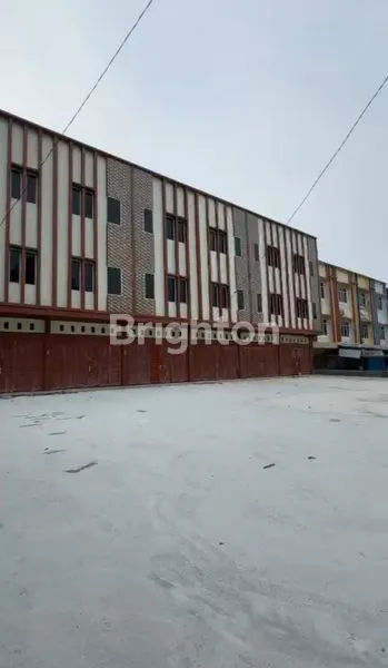 image RUKO STRATEGIS GANDENG 3 PINGGIR JL BESAR  (1)