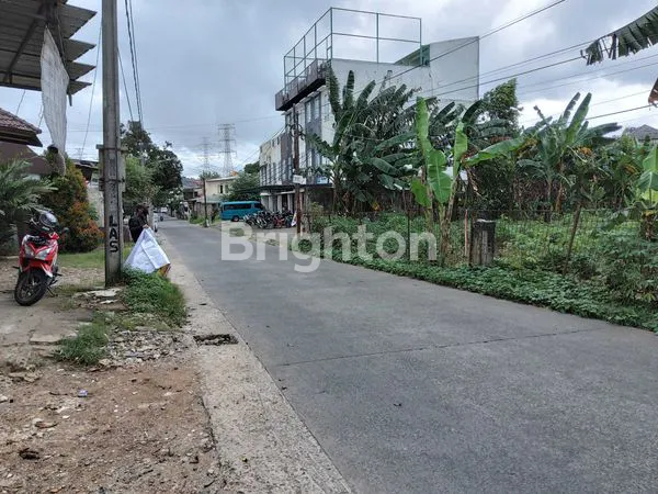 TANAH STRATEGIS 1830M² DI KRUKUT DEPOK DEKAT TOLL LIMO